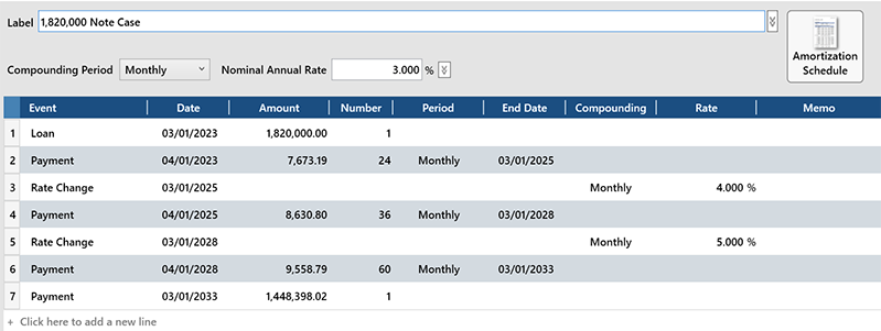 Calculating Blended Rates TimeValue Software