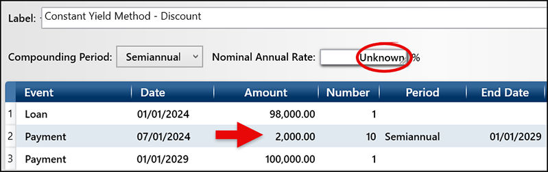 Constant Yield Method For Bond Amortization 3